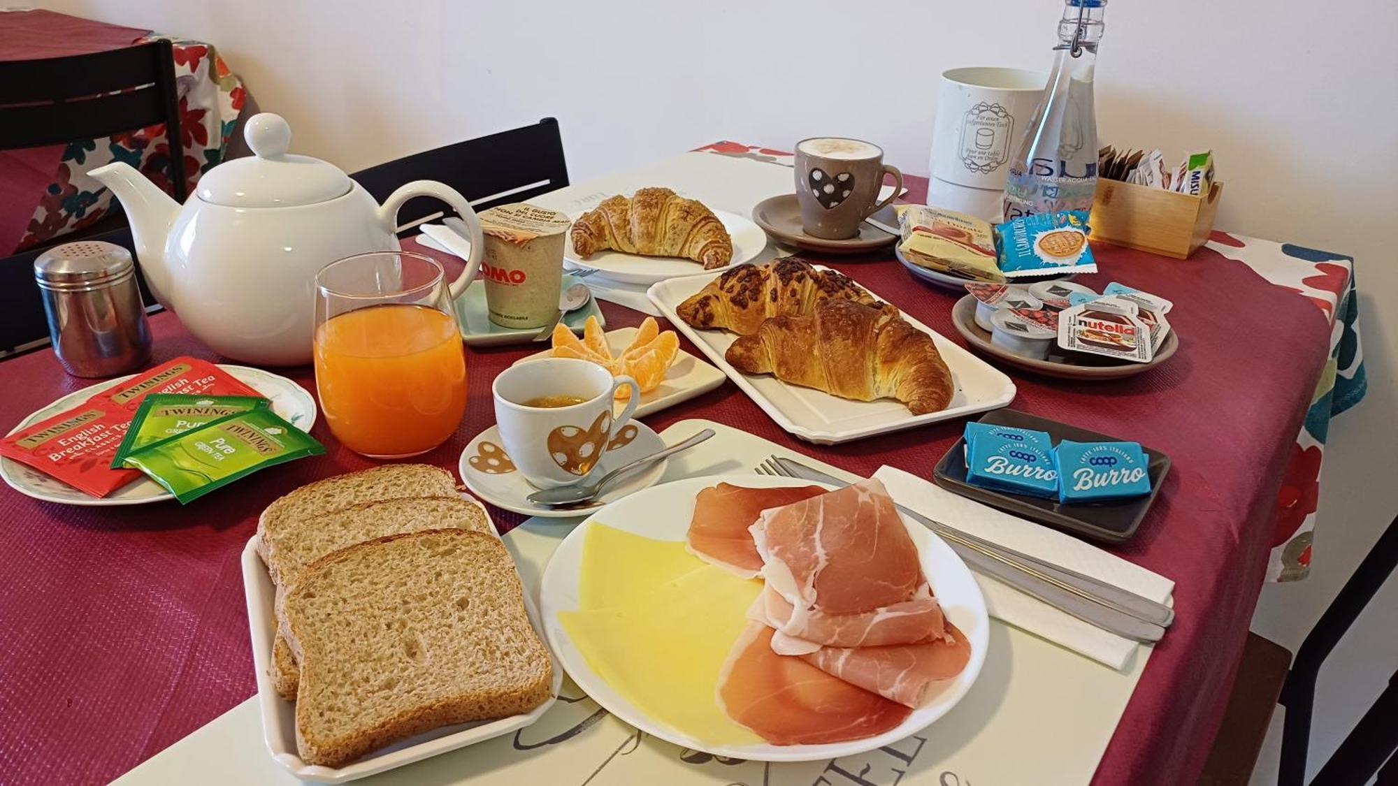 B&B Monte Montesilvano Marina Екстериор снимка