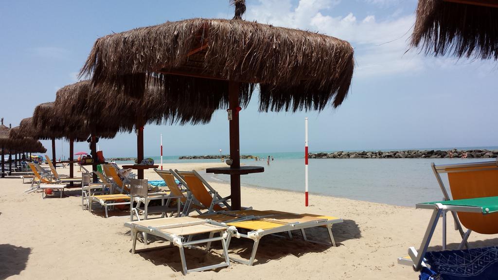 B&B Monte Montesilvano Marina Екстериор снимка
