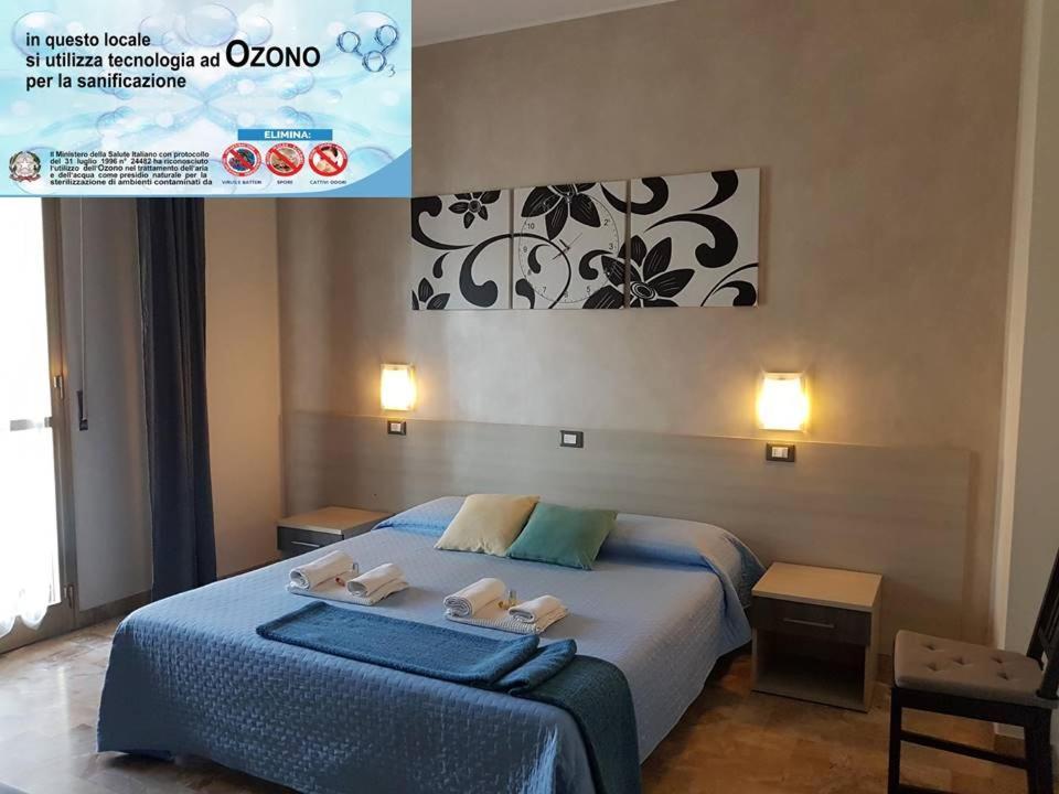 B&B Monte Montesilvano Marina Екстериор снимка